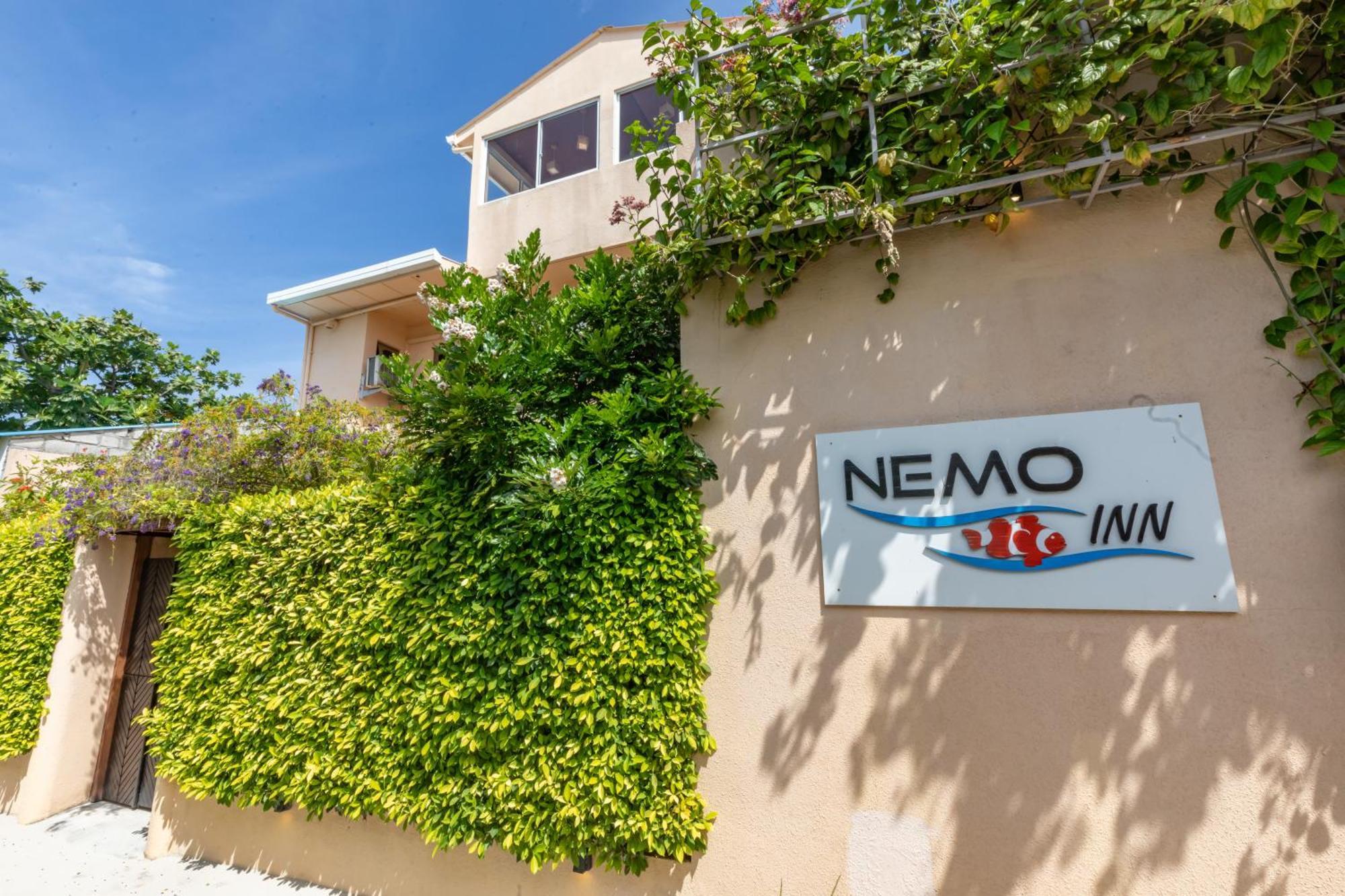 Nemo Inn Omadhoo Екстериор снимка