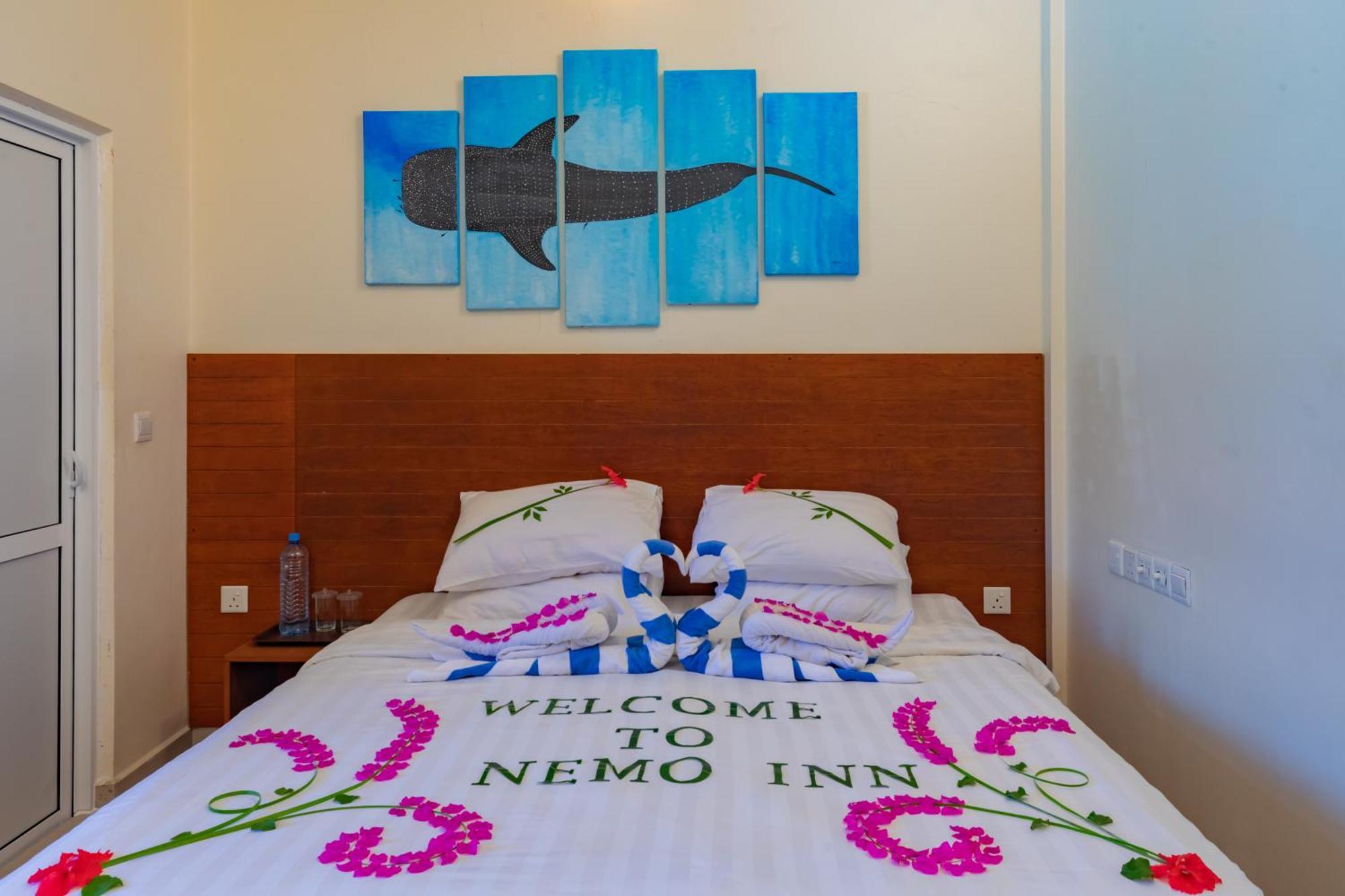Nemo Inn Omadhoo Екстериор снимка