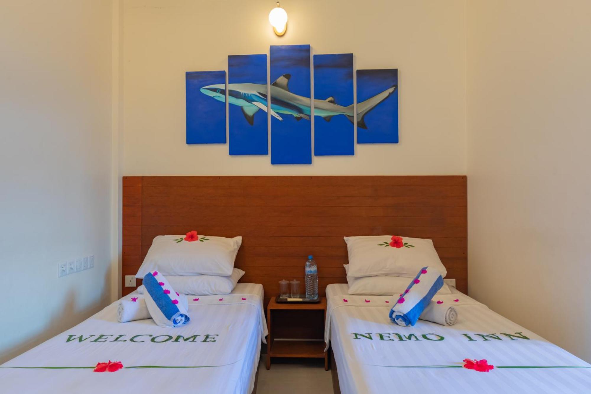 Nemo Inn Omadhoo Екстериор снимка