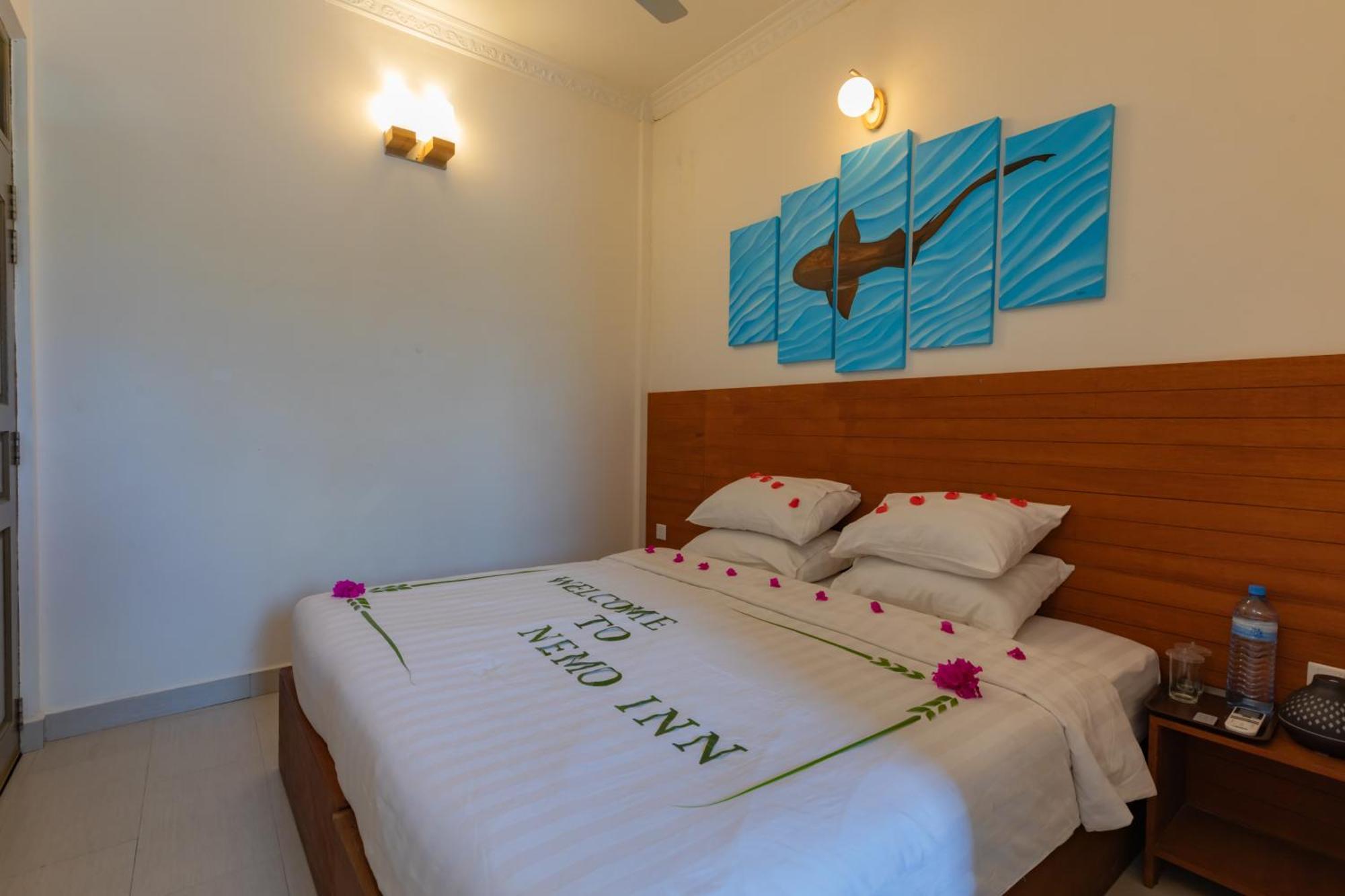 Nemo Inn Omadhoo Екстериор снимка