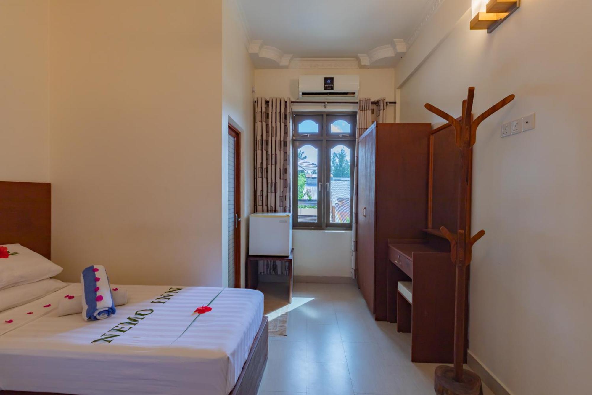 Nemo Inn Omadhoo Екстериор снимка